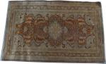 Tapis ancien Persan TABRIZ 69X108 cm