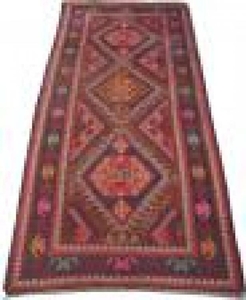 Kilim ancien d'Orient Anatolie 150X329 cm